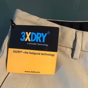 NWT Chino Tech Pants
